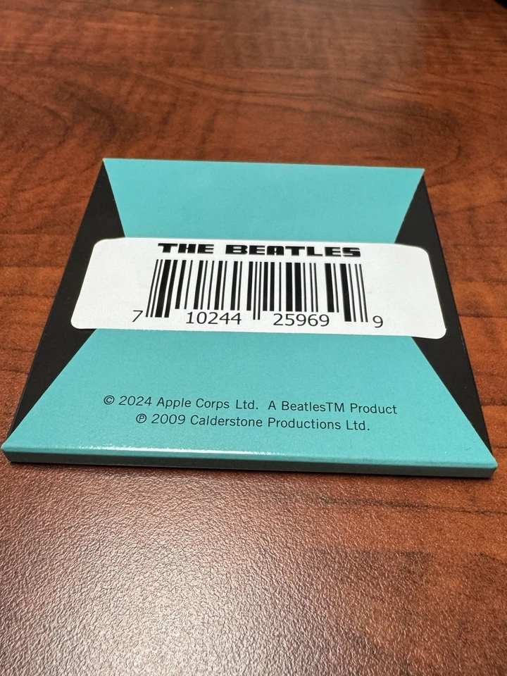 The Beatles All My Loving 3-Inch Vinyl Stereo Record - Mint & Sealed Package - Image 2 of 4