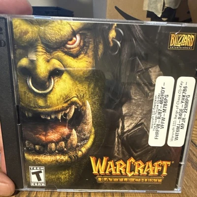 Warcraft 3 Battle Chest for sale - eBay