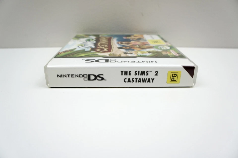 The Sims 2 Castaway Nintendo DS Game Complete With Manual - Free Tracked Postage - Image 4 of 4