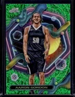 2023 Topps Cosmic Chrome Basketball Green Space Dust Refractor Aaron Gordon #36