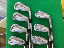 Titleist Right Handed Iron Set CB 716 4-9.P NS PRO MODUS3 TOUR120 Flex S