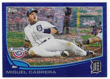 2013 Topps Opening Day Baseball Cards 25
