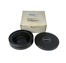 Century Precision Optics 0.6x HD Wide Angle Adapter for Canon XL-H1 0HD-06WA-XLH