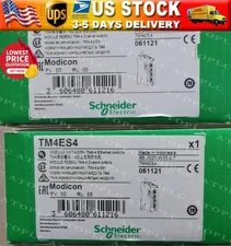 TM4ES4 Modicon TM4 Ethernet Network Module   US Free TAX