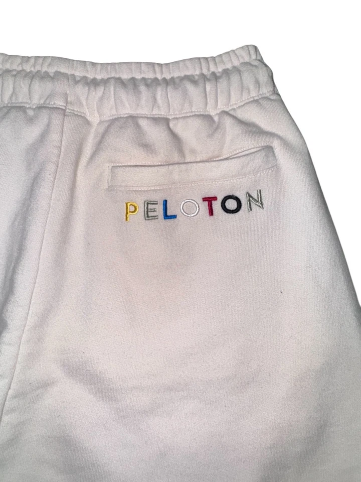 Pantalones Cortos de Sudadera PELOTON - Mujer Talla Grande - ¡Súper Cómodos! Foto 4 de 4