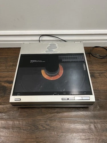 Technics SL-10 Automatic Turntable Quartz Direct Drive Record player
