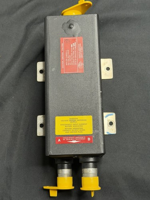 #ad CH92015 1 Champion Engine Ignition Exciter 10 32 VDC $2500.00