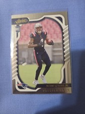 2022 Panini Absolute - Rookies Pierre Strong Jr. #141 (RC)