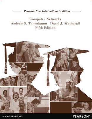 Computer Networks | Andrew Tanenbaum, David Wetherall