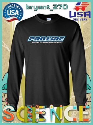 Pro-Line Racing to Bring You the Best Men's T-Shirts American Tees Size S-5XL