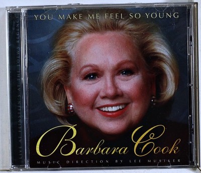  Barbara Cook - You Make Me Feel So Young (CD 2011)