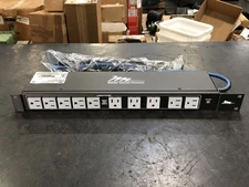SURPLUS NEW MIDDLE ATLANTIC PD-2015R-NS 12 Amp 120 Volts Multi-Mount Power
