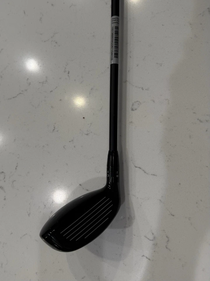 Titleist GT2 24* 5H híbrido regular Mitsubishi Tensei 1K azul 65 Xlink excelente Foto 4 de 4