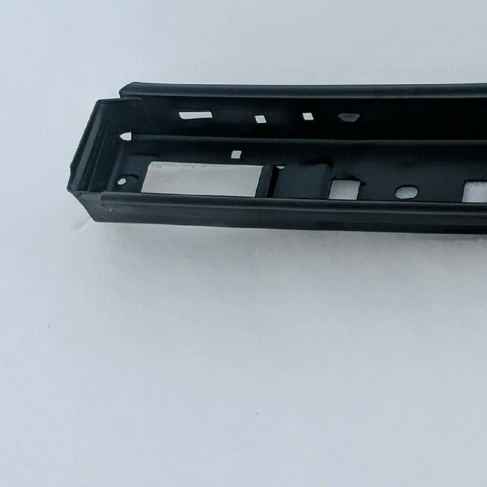 Mitsubishi MB44017 Fits 1989-1992 Mirage Dodge Colt Front Bumper Reinforcement - Image 2 of 4