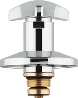 Grohe Oberteil Trecorn 3/4 Zoll, Rot 11505000