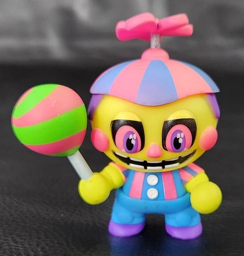 Five Nights at Freddy's Funko Mystery Minis 2.5" Neon Variant Balloon Boy Figure