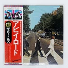 BEATLES ABBEY ROAD APPLE EAS80560 Japan OBI VINYL LP