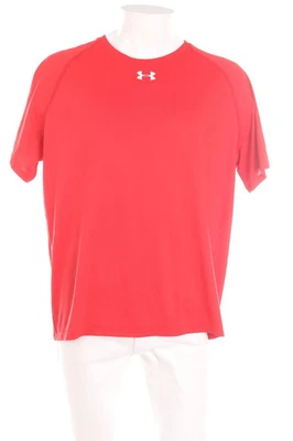 UNDER ARMOUR Sport Shirt Fitness Workout XL rot - Bild 1 von 4