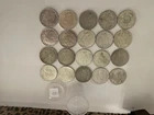 Lot of 20 Peace Silver Dollar $1 Coins Circulated 0.9 Fine Silver