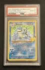Pokémon 2021 Celebrations Blastoise Holo Classic Collection 2/102 PSA 10