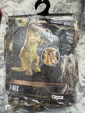 Jurassic World Adult Inflatable T-Rex Costume