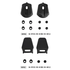 for RC901 RC902 RC903 road bike lock shoes Replaceable heel pads shoe repair