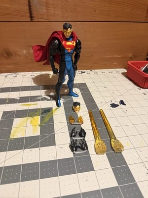MAFEX Eradicator Superman Returns No 219 Medicom Toy DC Comics Collectible