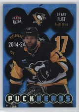 2024-25 Upper Deck Fleer Ultra Puckheads Bryan Rust #PH-39