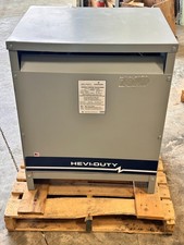Hevi Duty Emerson General Purpose Transformer 112 KVA 3PH 60Hz Pri.V-480D