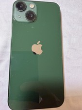 Apple iPhone 13 mini SEHR GUT Grün 256GB Ohne Simlock