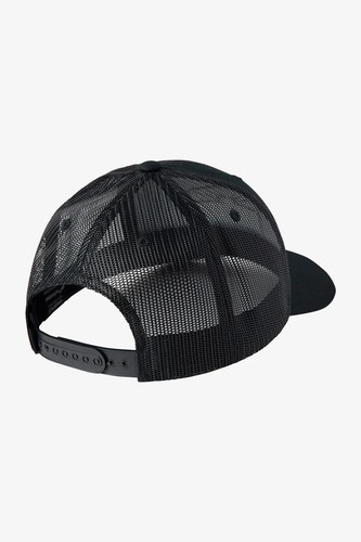 O'Neill Headquarters Hat - Men's - One Size / Black - Picture 2 of 2