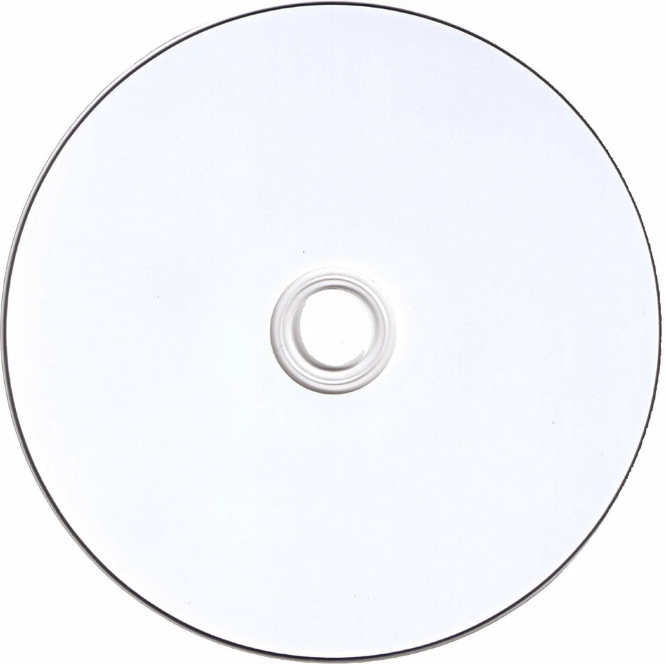 GENUINE TDK Blu-ray Disc 25 Spindle - 25GB 1-6X BD-R - Printable- - Image 3 of 4