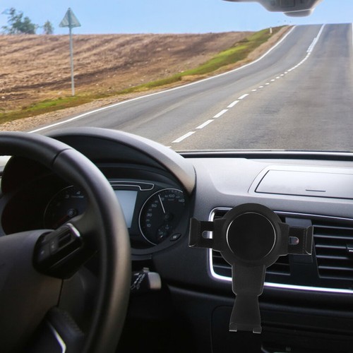 Car Air Vent Phone Holder Universal Car Holder Gravity Sensor Phone Holder - 第 7/11 張圖片
