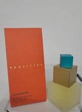 Realities Classic  by Liz Claiborne EDT Spray 1.7 oz box slightly damaged