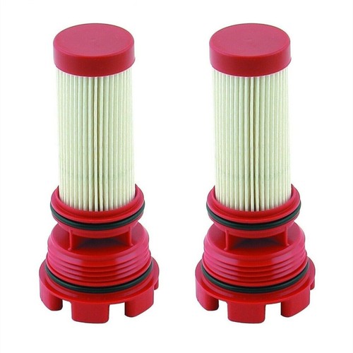 Filtro de combustible 2 piezas para fueraborda Mercury Verado Optimax DFI 35-884380T 35-8M0020349 - Imagen 8 de 8
