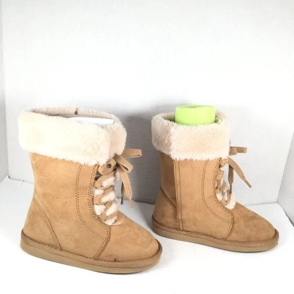 Old navy top snow boots toddler