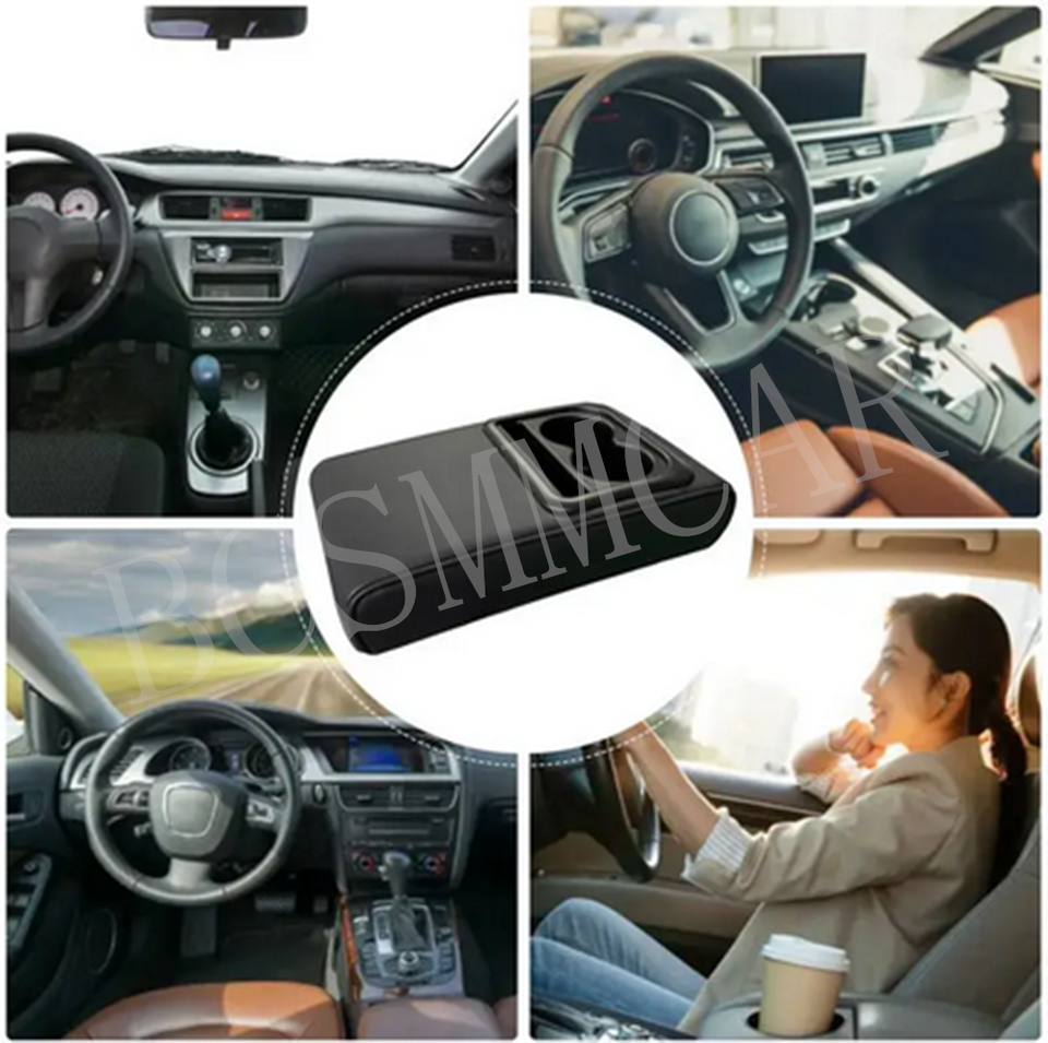 Car Center Console Box Pad Armrest Elbow Support Cushion Protector ...