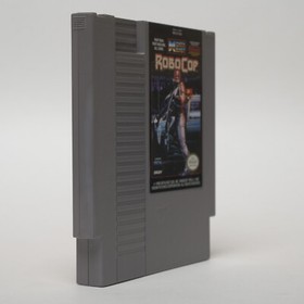 RoboCop NES - Nintendo Entertainment System - solo cartuccia