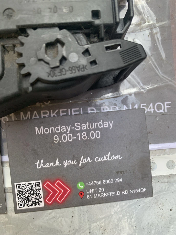 Cadillac SRX ECU ENGINE CONTROL UNIT -12613956 / 0261209106 - Image 4 of 4