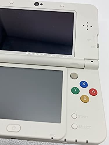 ニンテンドー3DS ホワイト Amazon | Newニンテンドー3DS ホワイト | ゲーム機本体