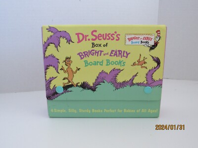 Big Bright and Early Board Book Ser.: Dr. Seuss's ABC : An Amazing Alphabet...