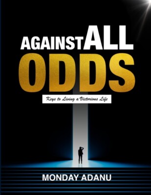 Adanu - AGAINST ALL ODDS  Keys To Living A Victorious Life - New paper - X555z