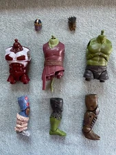 MARVEL LEGENDS BAF Build A Figure Individual Parts ~~~ YOU PICK ~~~