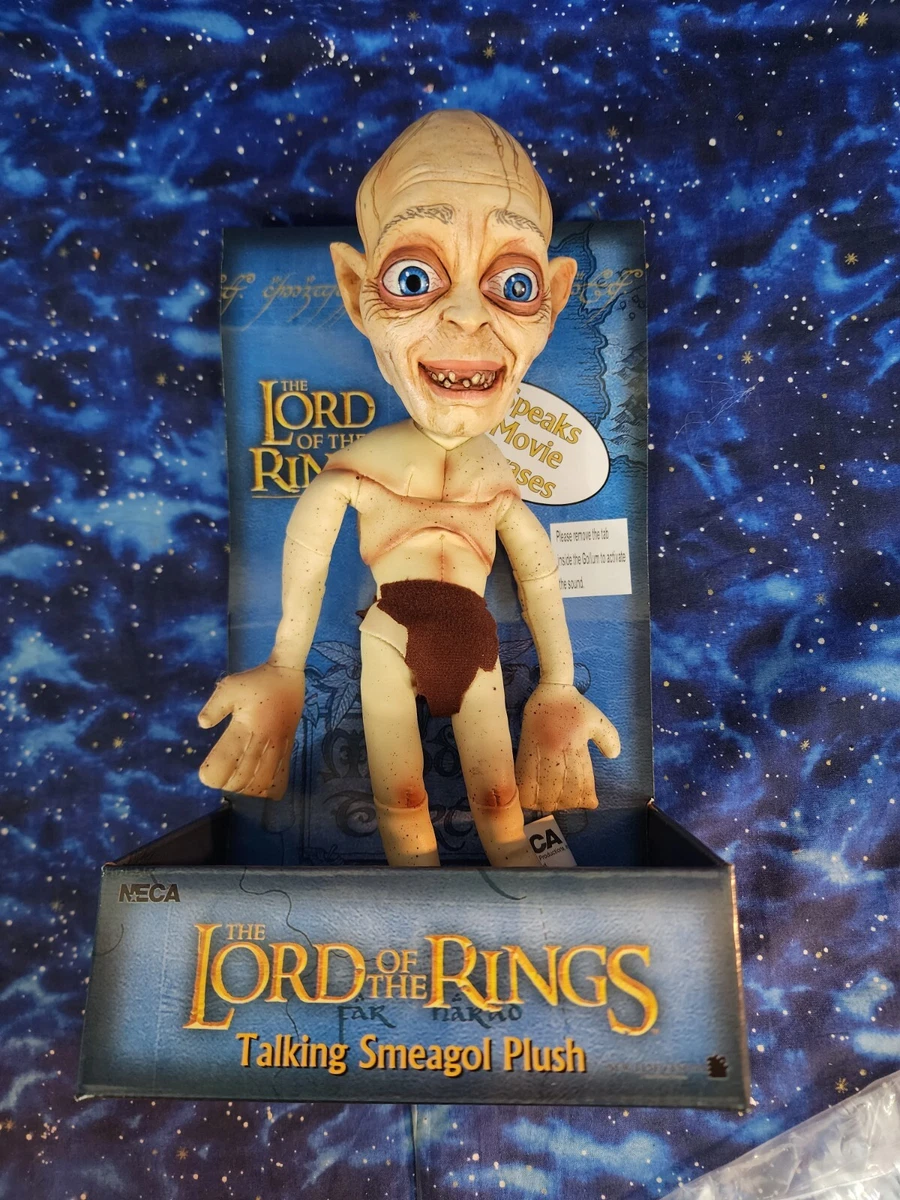 Las mejores ofertas en Figuras de acción NECA Gollum y accesorios