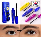 [Jigott] Cat`s Eye Mascara 12g / Curling, Volume, Super Lash / No.1 Korea Made