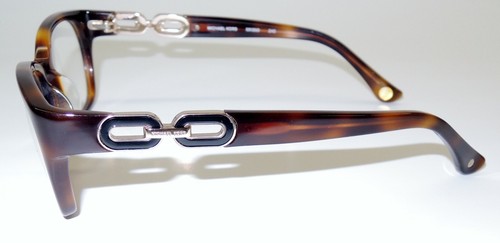 MICHAEL KORS MK 869 240 TORTOISE WOMENS EYEGLASS FRAMES 130 48-17 - Picture 3 of 3