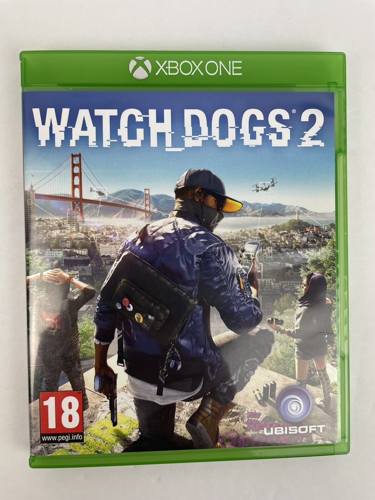 Jogo Xbox One Watch Dogs 2 em Promoção na Americanas