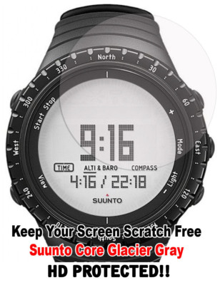 suunto core glacier gray