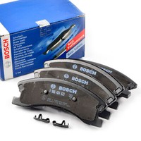 Bosch 0986424823 BremsbeläGe Vorne FüR Grand Cherokee II 2.7D-4.7 10.98-09.05