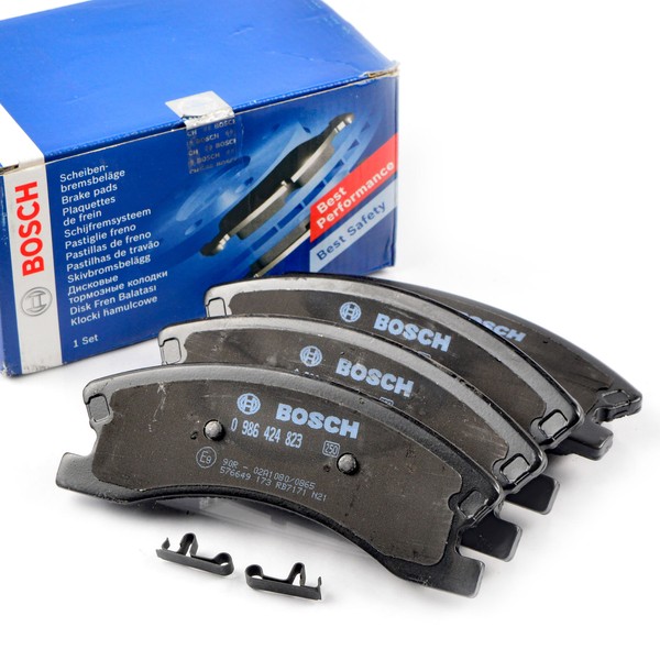 Bosch 0986424823 BremsbeläGe Vorne FüR Grand Cherokee II 2.7D-4.7 10.98-09.05-image